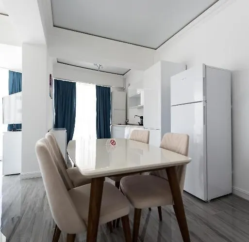 Lägenhet White Tower Privat 503 Mamaia