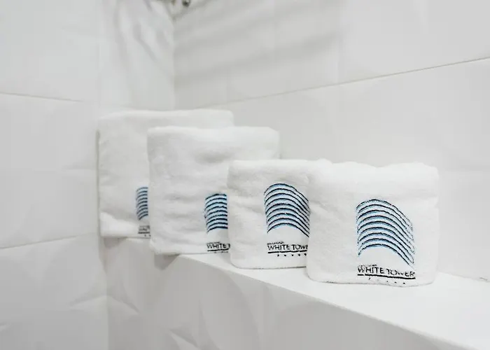 Lägenhet White Tower Privat 503 Mamaia