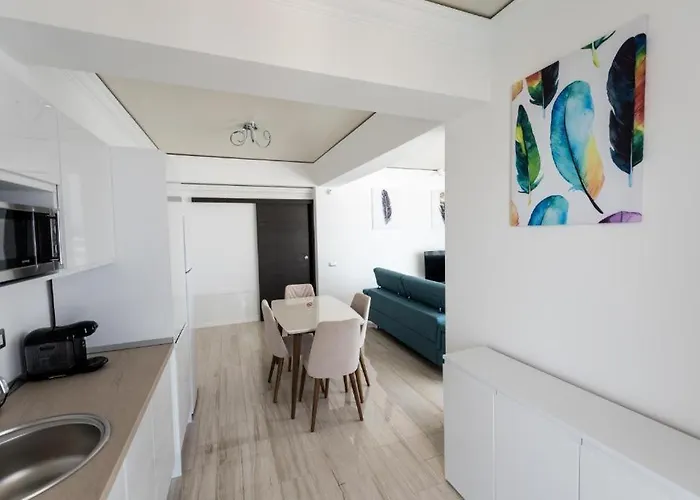 White Tower Privat 503 Lägenhet