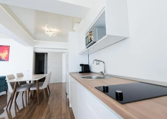 White Tower Privat 503 Lägenhet *