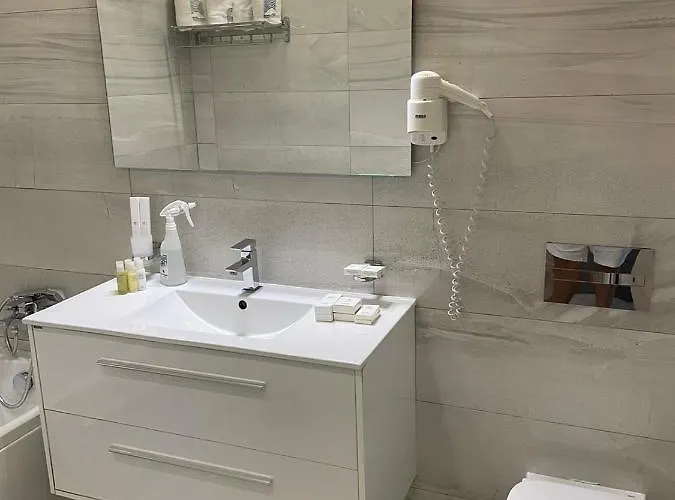 Lägenhet White Tower Privat 503 Mamaia