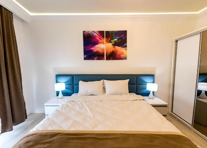 White Tower Privat 503 Lägenhet