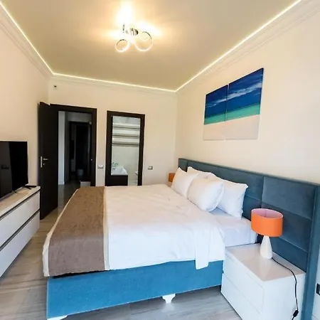 White Tower Privat 503 Apartment