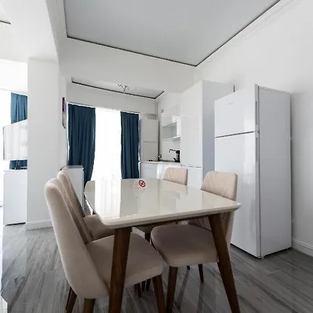 Apartment White Tower Privat 503 Mamaia