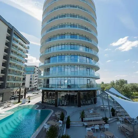 White Tower Privat 503 * Mamaia