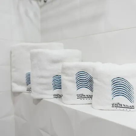 Apartment White Tower Privat 503 Mamaia