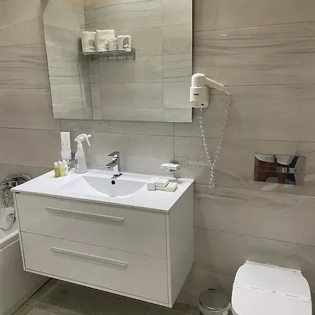 Apartment White Tower Privat 503 Mamaia