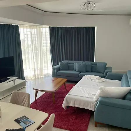 Apartment White Tower Privat 503 Mamaia