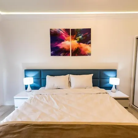 White Tower Privat 503 Apartment