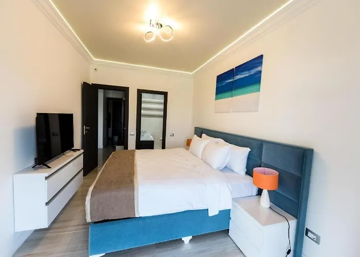 White Tower Privat 503 דירה