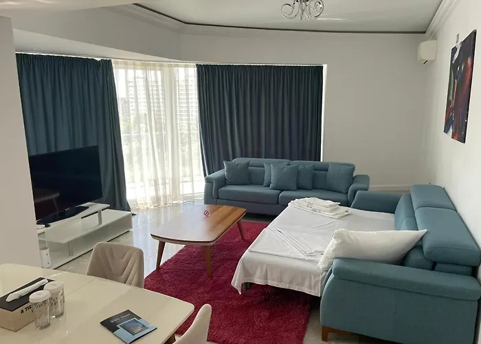 דירה White Tower Privat 503 מאמאיה