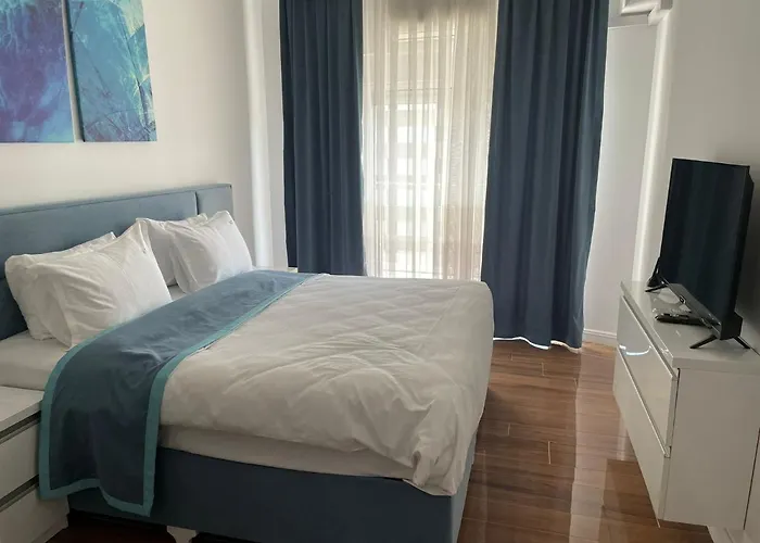 White Tower Privat 503 דירה