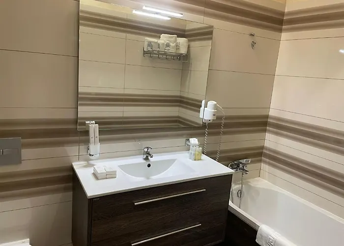 דירה White Tower Privat 503 *