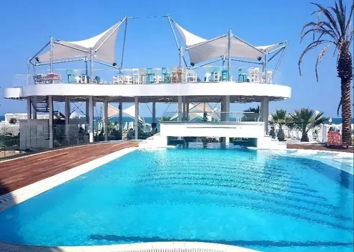 דירה White Tower Privat 503 *